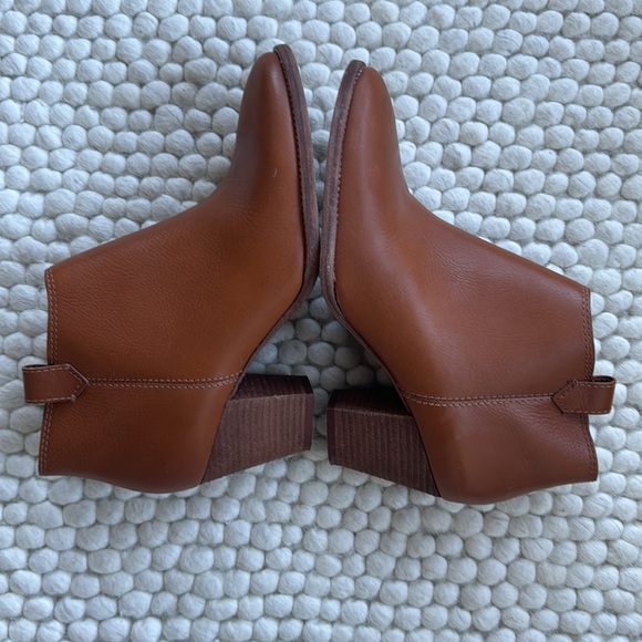 Madewell Ankle Boots - Picture 4 of 7